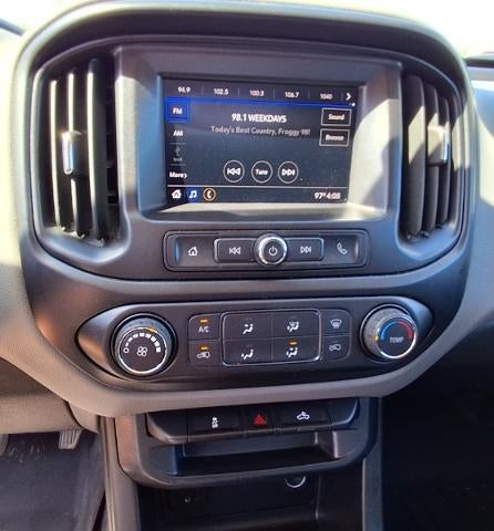 2021 Chevrolet Colorado 4WD Work Truck