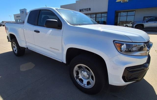 2021 Chevrolet Colorado 4WD Work Truck