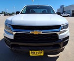 2021 Chevrolet Colorado 4WD Work Truck