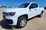 2021 Chevrolet Colorado 4WD Work Truck