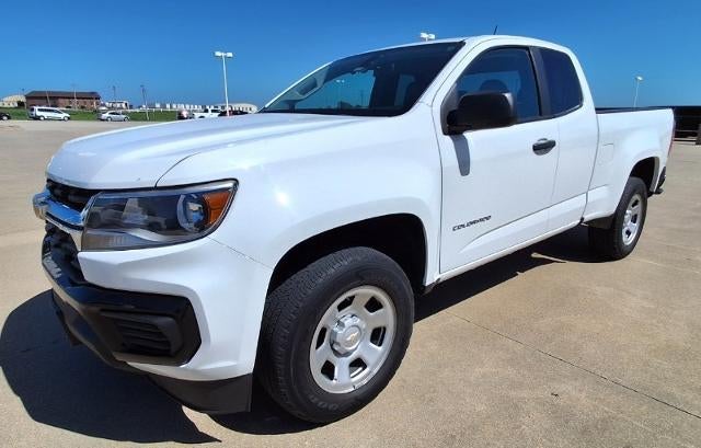2021 Chevrolet Colorado 4WD Work Truck