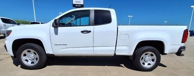 2021 Chevrolet Colorado 4WD Work Truck