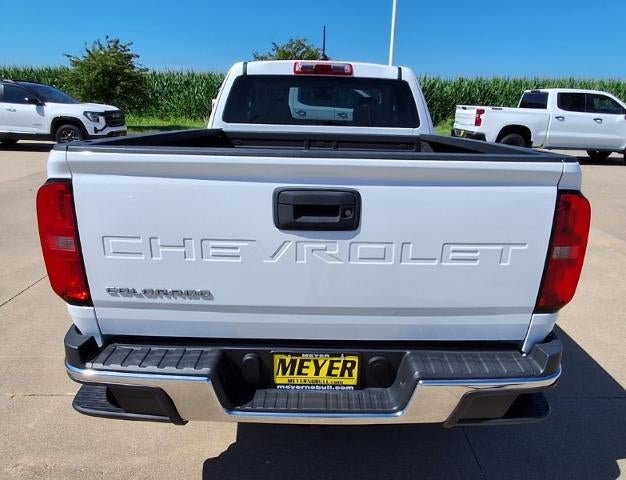 2021 Chevrolet Colorado 4WD Work Truck