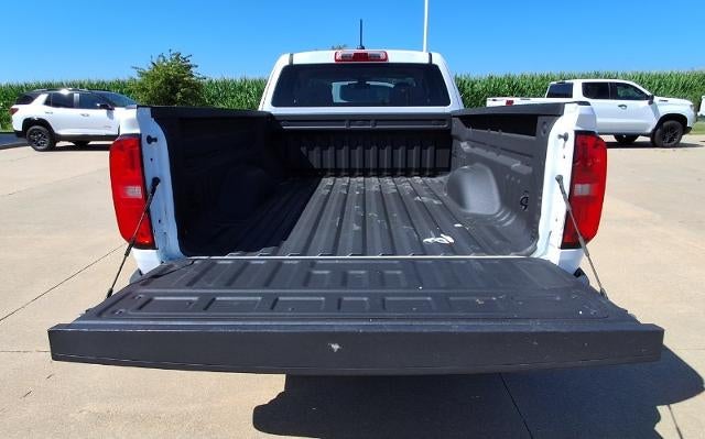 2021 Chevrolet Colorado 4WD Work Truck