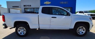 2021 Chevrolet Colorado 4WD Work Truck