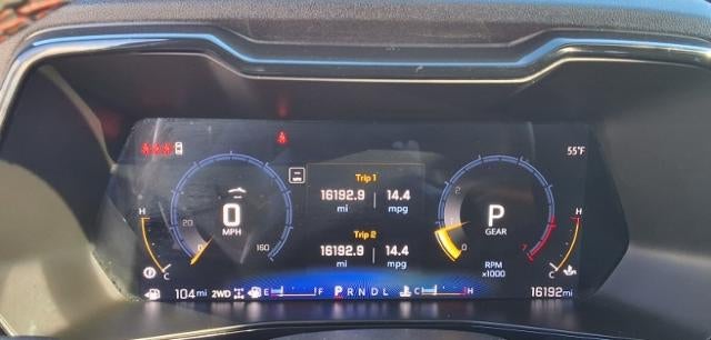 2024 Chevrolet Colorado Z71