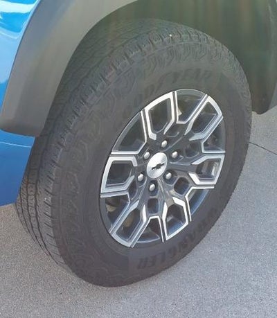 2024 Chevrolet Colorado Z71