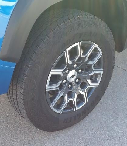 2024 Chevrolet Colorado Z71