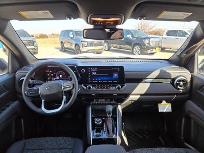 2025 Chevrolet Colorado Z71