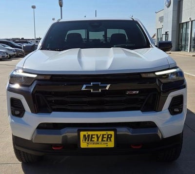 2025 Chevrolet Colorado Z71