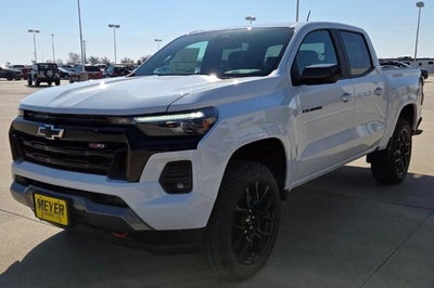 2025 Chevrolet Colorado Z71