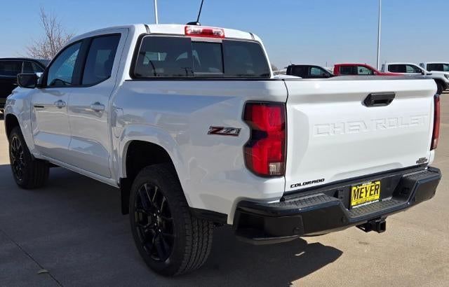 2025 Chevrolet Colorado Z71
