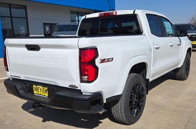 2025 Chevrolet Colorado Z71