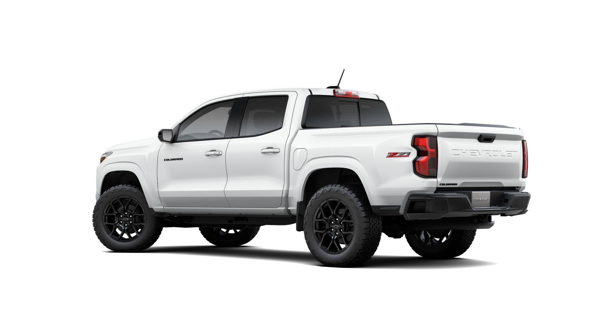 2025 Chevrolet Colorado Z71