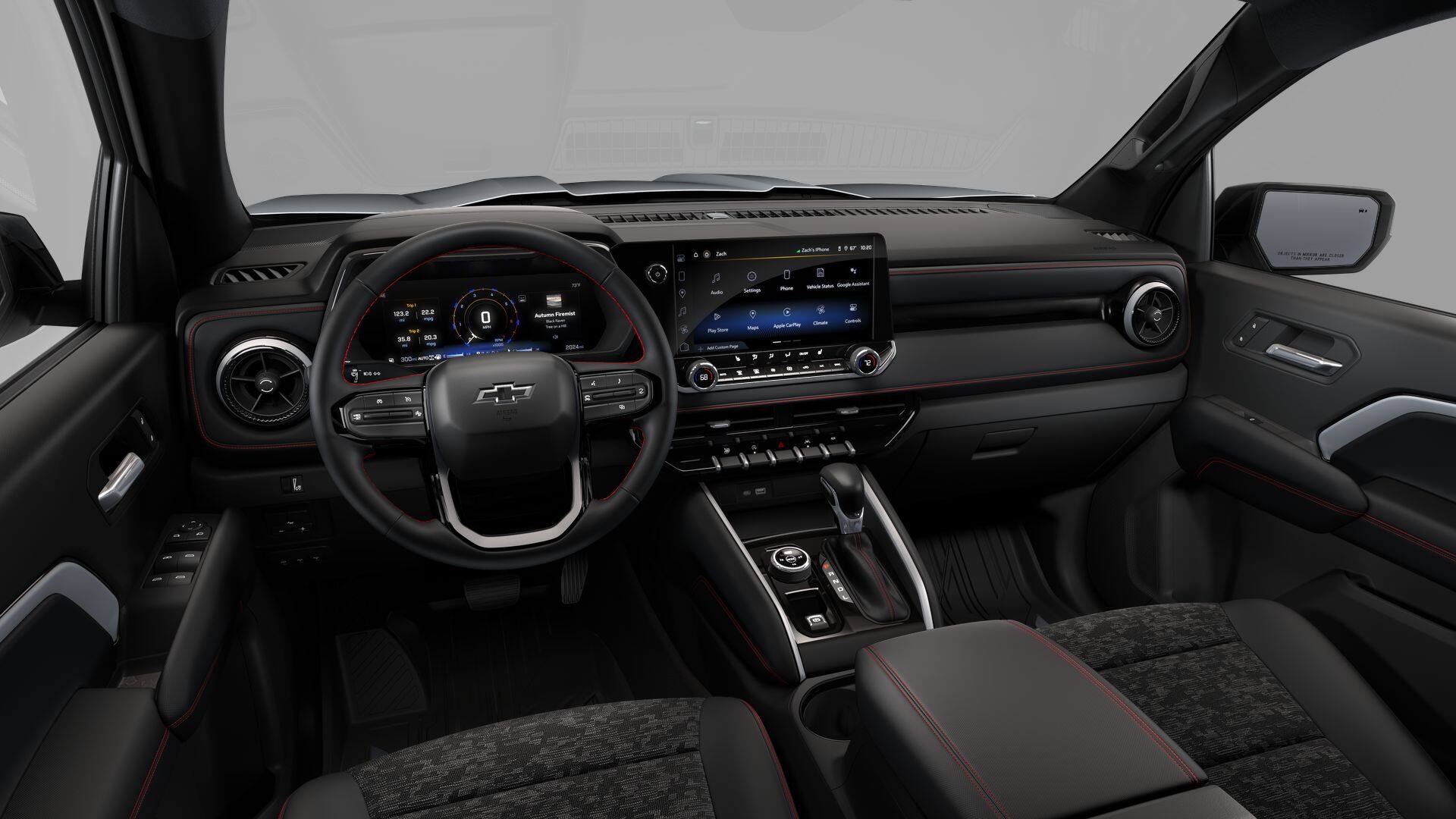 2025 Chevrolet Colorado Z71