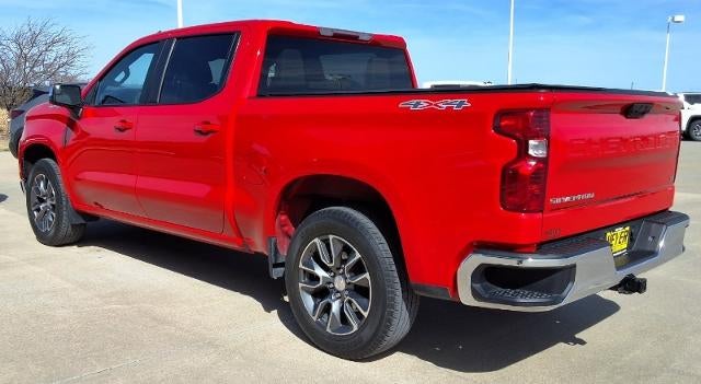 2022 Chevrolet Silverado 1500 LT