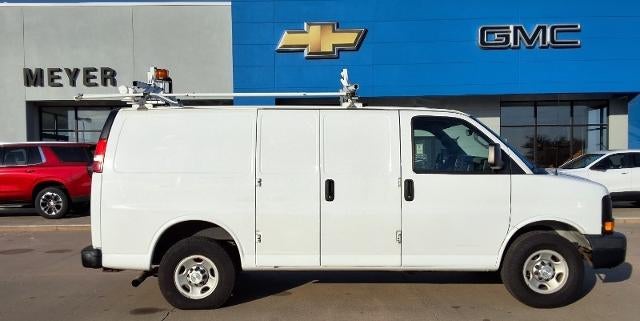 2016 Chevrolet Express Cargo 2500 Base