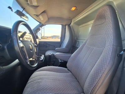 2016 Chevrolet Express Cargo 2500 Base