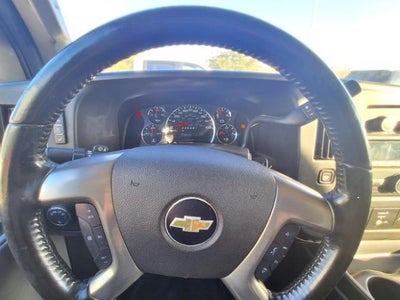 2016 Chevrolet Express Cargo 2500 Base