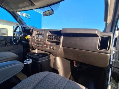 2016 Chevrolet Express Cargo 2500 Base