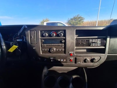 2016 Chevrolet Express Cargo 2500 Base