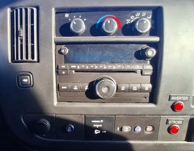 2016 Chevrolet Express Cargo 2500 Base