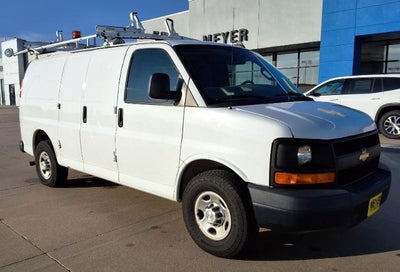 2016 Chevrolet Express Cargo 2500 Base