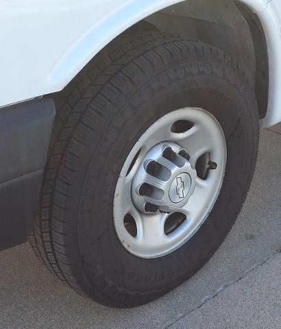 2016 Chevrolet Express Cargo 2500 Base