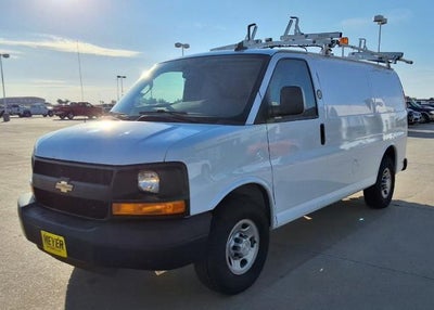 2016 Chevrolet Express Cargo 2500 Base