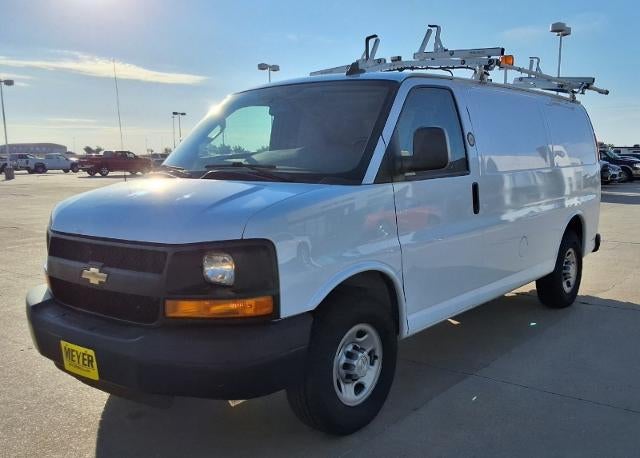 2016 Chevrolet Express Cargo 2500 Base