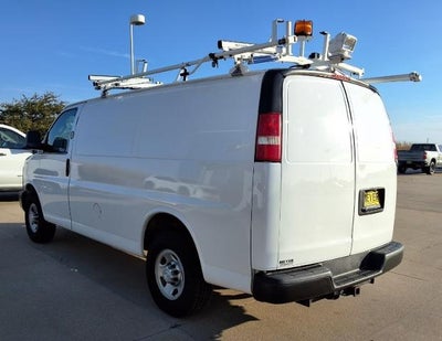 2016 Chevrolet Express Cargo 2500 Base