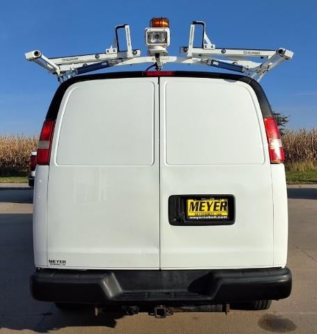 2016 Chevrolet Express Cargo 2500 Base