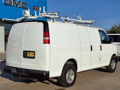 2016 Chevrolet Express Cargo 2500 Base