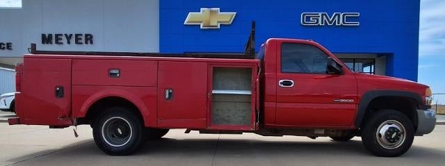 2006 GMC Sierra 3500 HD Chassis Cab SL