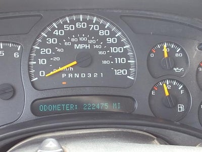2006 GMC Sierra 3500 HD Chassis Cab SL