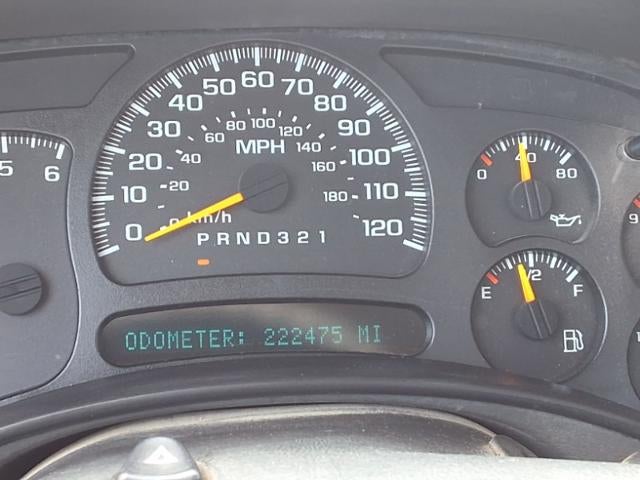 2006 GMC Sierra 3500 HD Chassis Cab SL