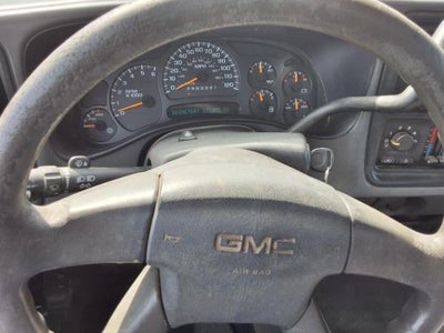 2006 GMC Sierra 3500 HD Chassis Cab SL