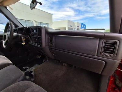 2006 GMC Sierra 3500 HD Chassis Cab SL
