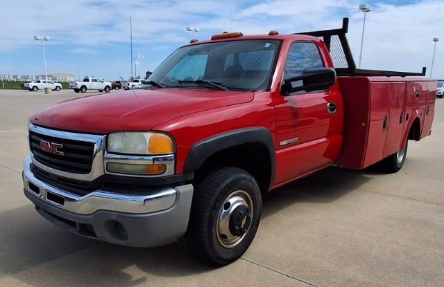 2006 GMC Sierra 3500 HD Chassis Cab SL