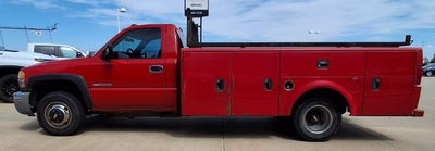 2006 GMC Sierra 3500 HD Chassis Cab SL