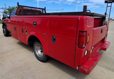 2006 GMC Sierra 3500 HD Chassis Cab SL