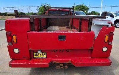 2006 GMC Sierra 3500 HD Chassis Cab SL