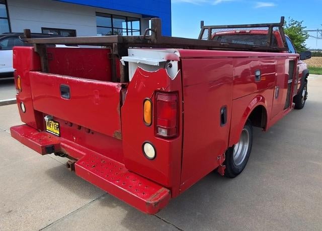 2006 GMC Sierra 3500 HD Chassis Cab SL