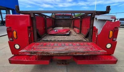 2006 GMC Sierra 3500 HD Chassis Cab SL