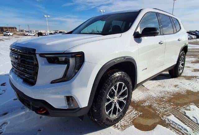 2026 GMC Acadia AT4