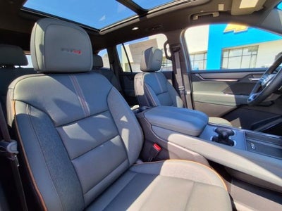 2026 GMC Acadia AT4
