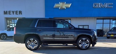 2020 GMC Yukon Denali