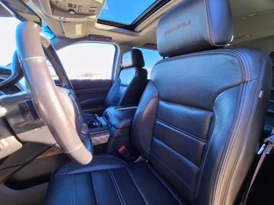 2020 GMC Yukon Denali