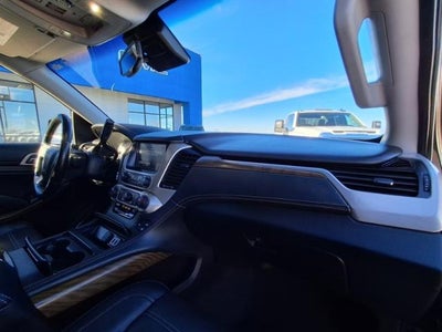 2020 GMC Yukon Denali