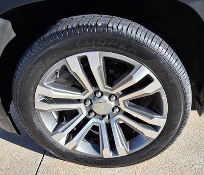 2020 GMC Yukon Denali